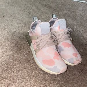 Adidas NMD XR1 Pink Duck Camo